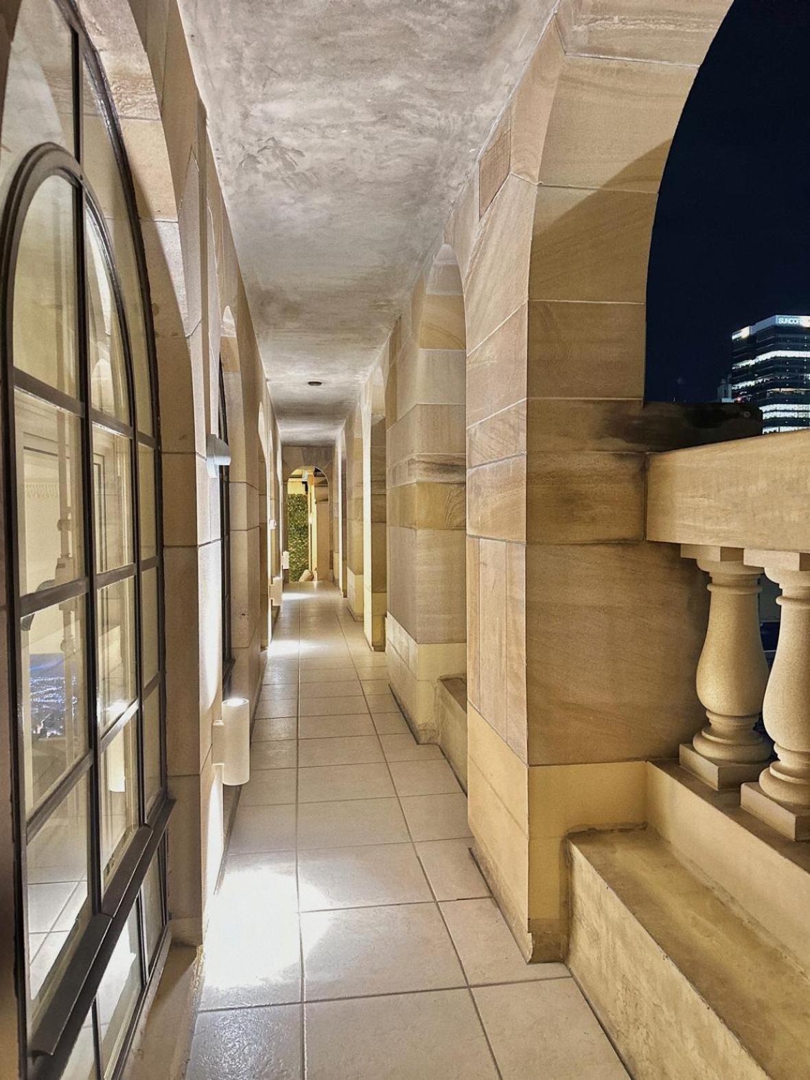 Macarthur Chambers Brisbane Exterior photo