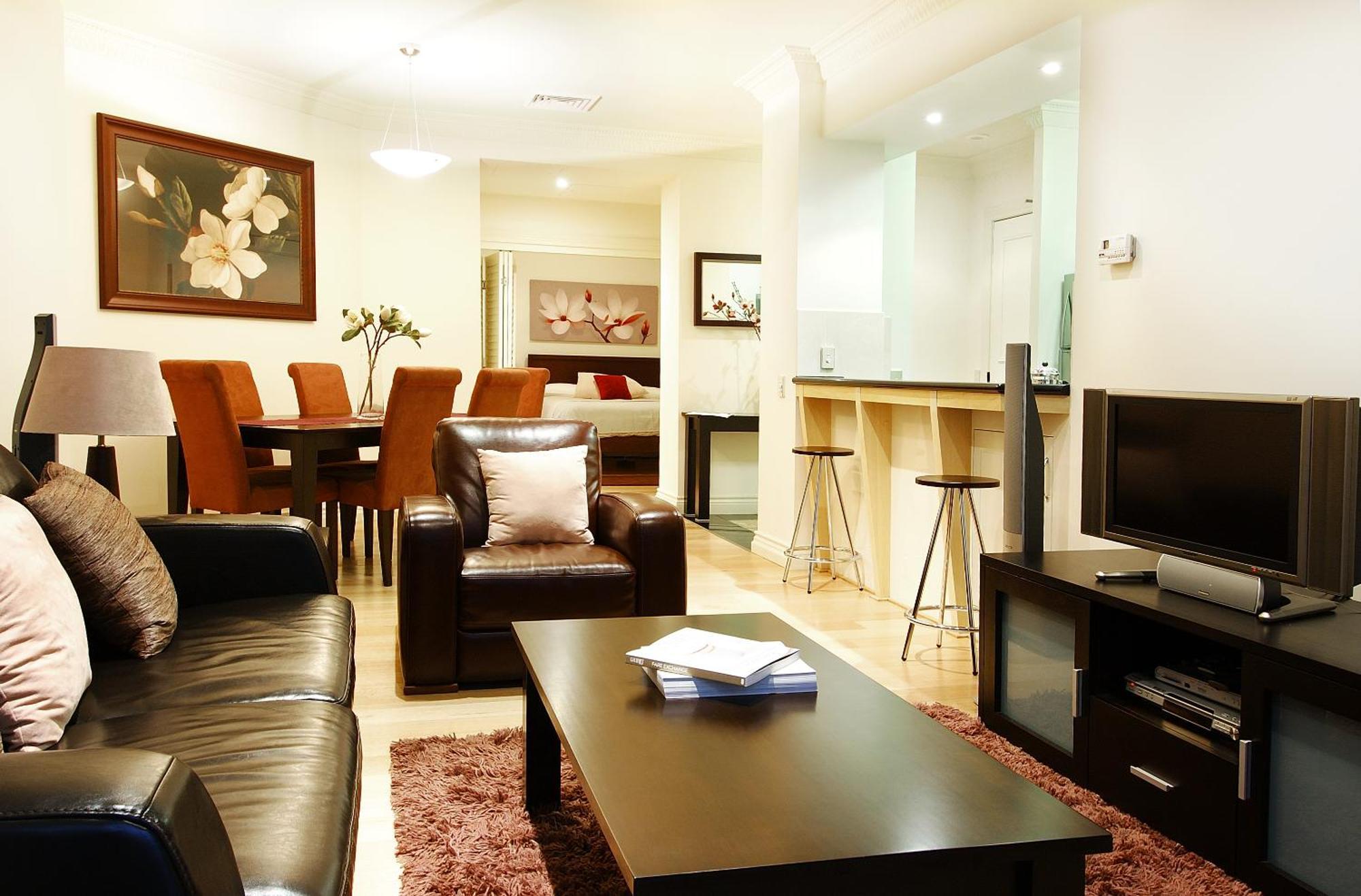 Macarthur Chambers Brisbane Room photo