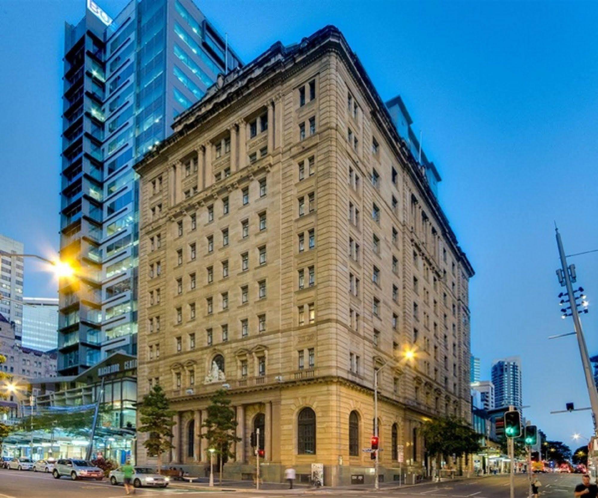 Macarthur Chambers Brisbane Exterior photo