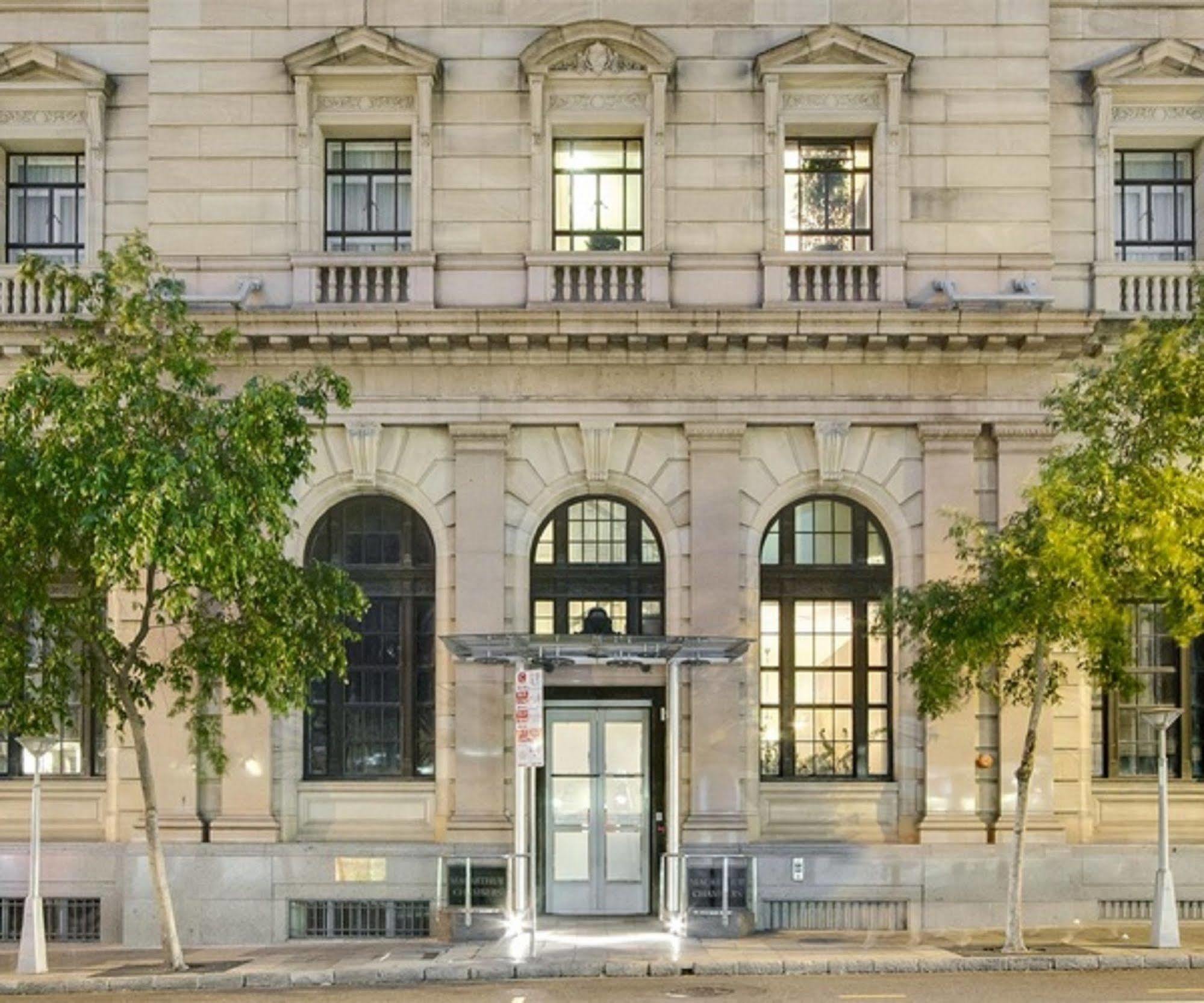 Macarthur Chambers Brisbane Exterior photo